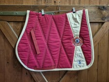 HV Polo Schabracke Rot Vs