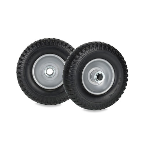 Schubkarrenrad vollgummi rad - schubkarrenrad, vollgummi-rad