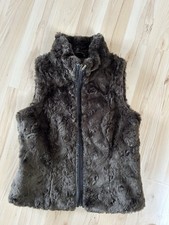 Esprit Fellweste Gr. 40