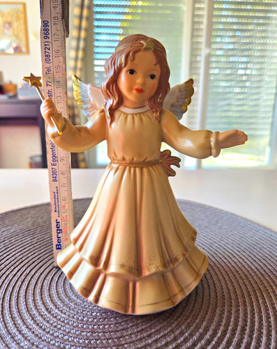 Goebel porzellanfigur engel - goebel,