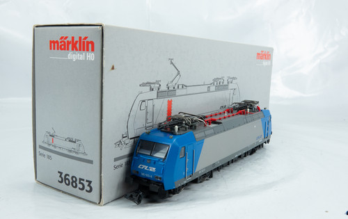 Märklin 36853 elektrolok - märklin,