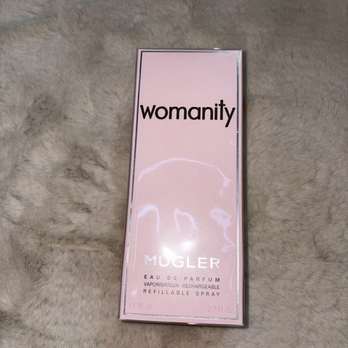 Rare and discontinued mugler - discontinued,