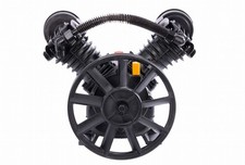 Kompressor 2,2 kW Zweizylinder KD1402 Ölgefüllt Werkstatt Druckluftantrieb