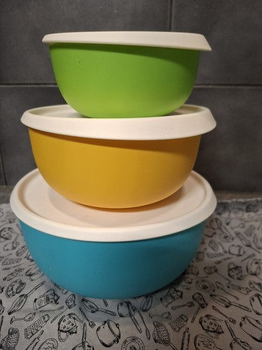 Tupper tupperware 3er - tupper, set