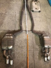 Auspuffanlage Abgasanlage Audi