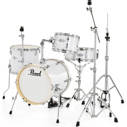 Pearl drums akustik schlagzeug - pearl,