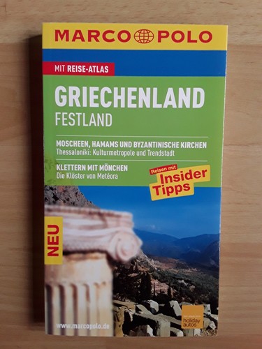 Marco polo griechenland - polo,