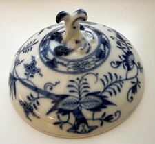 Meissen zwiebelmuster deckel - meissen,