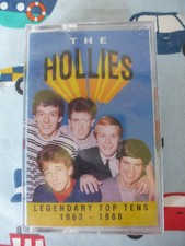 THE HOLLIES LEGENDARY TOP TENS