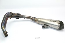 MIVV für Kawasaki Ninja 650 EX650M 2020 - Schalldämpfer Auspuff A209E