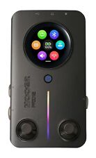 Mooer Prime M2 - Intelligent Multi Effects Floor Pedal, Gray - Audio Interface