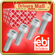 4x FEBI 185993 Schraube