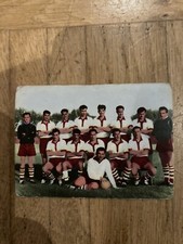 heinerle sammelbild - Tasmania Berlin, geklebt