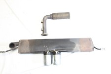 300010* SMART ForTwo 451 BRABUS AUSPUFF ENDSCHALLDÄMPFER KATALYSATOR A4514901881