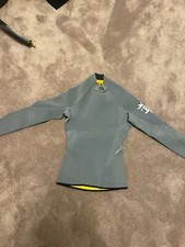 Neopren Oberteil Superwarm zhik langärmlich Größe Xs