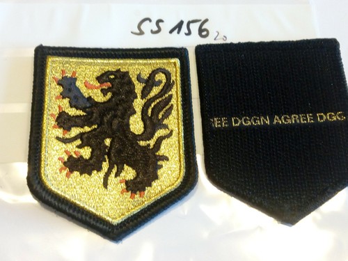 Polizei frankreich abzeichen - polizei,