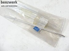Mercedes W210 W202 etc Zierstab Kühlergrill NEU ORIGINAL NOS 34cm 2108880185 ✔️
