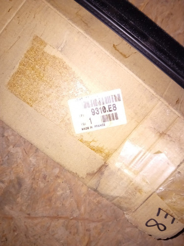 Citroen pluriel dach dichtung - citroen,