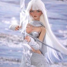 Bjd doll ball joint - doll, sd