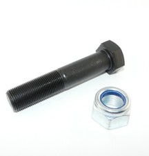 Mulcher Schraube + mutter
