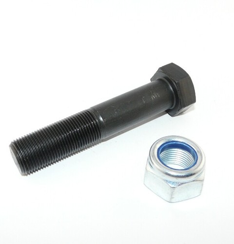 Mulcher schraube mutter - schraube,