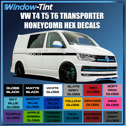 Fitss t6 transporter - vw,