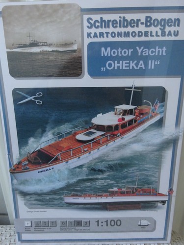 Motor yacht oheka - oheka, 2
