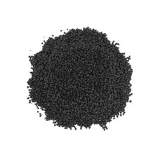 25 Kg Quarzkies schwarz 1-2 mm Bodengrund Aquarium Kies Sand Aquascaping AquaOne