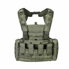 Tasmanian Tiger TT Chest Rig MK II Militär Kampfmittel Weste für G36/SIG/AUG/M16