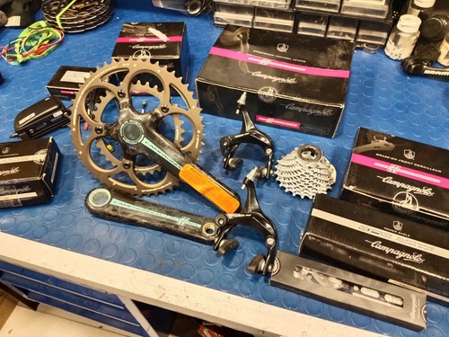 Campagnolo athena eps 11v - athena,
