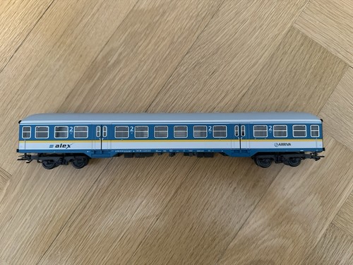 Märklin alex wagen - märklin, h0