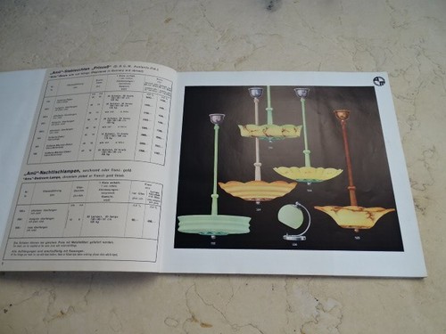 Lampen katalog apelt - lampen,