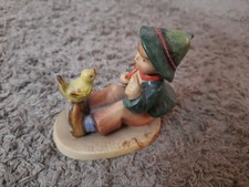 Goebel Hummel Figur 63 Junge