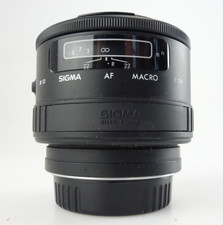 SIGMA AF Minolta Macro 90mm
