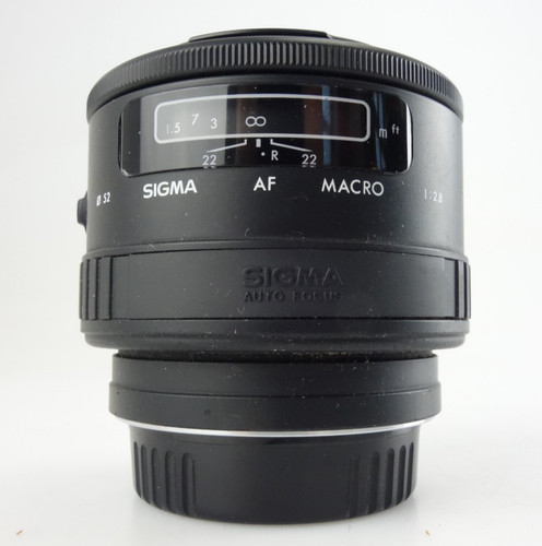 Sigma minolta macro - af, 90mm