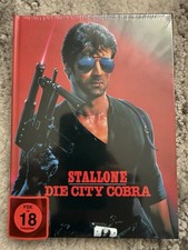 Die city cobra mediabook - die, cover