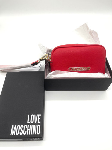 Love moschino kosmetiktasche - moschino,