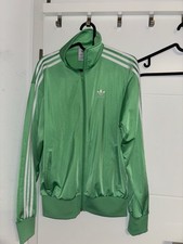Adidas Neongrün Trainingsanzug Unisex