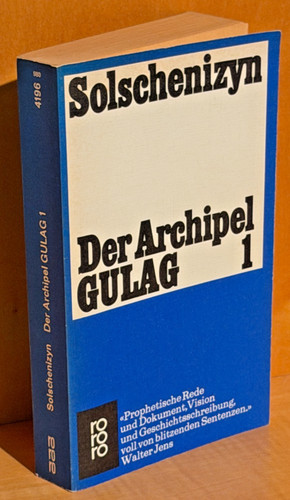 Solschenizyn der archipel - der,