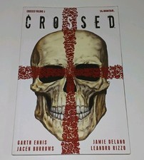 Crossed Volume 4 Graphic Novel
