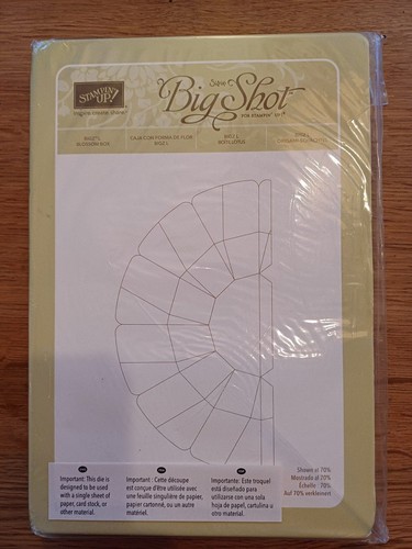 Stampin sizzix bigz - up,