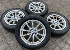 4 ORIGINAL 17" ALUFELGEN BMW