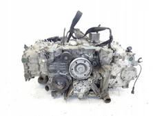 Motor Porsche Boxster 986