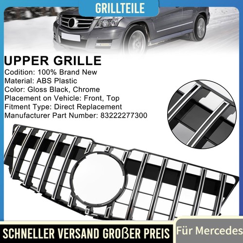 Kühlergrill sport ohne stern - kühlergrill,