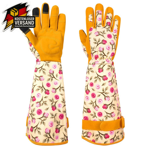 Dornfeste gartenhandschuhe - dornfeste,