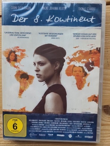 Der kontinent reuter maike - der,