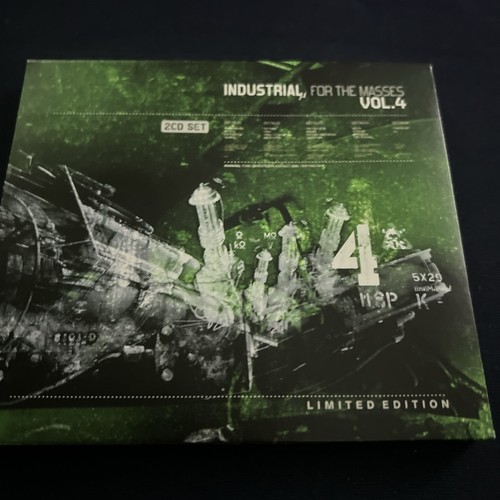Industrial for the masses - industrial,
