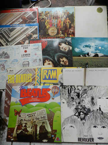 Schallplatten the - 13, lp