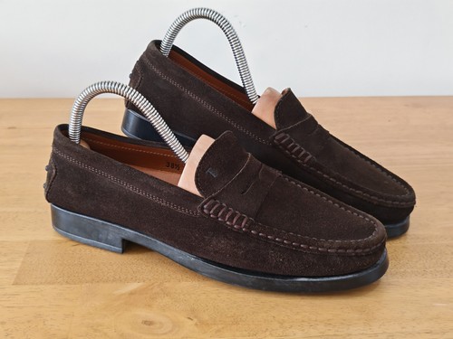 Tod italien dunkelbraun - , tod's