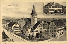 Ak Merklingen Weil der Stadt